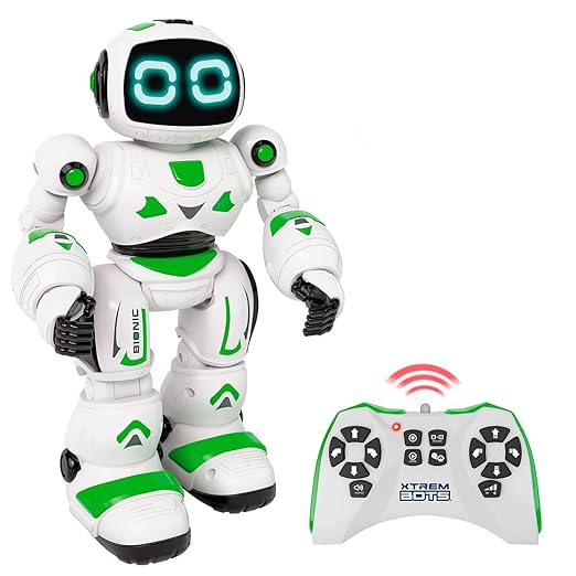 Buy Xtrem Bots Bionic | Yallatoys.com