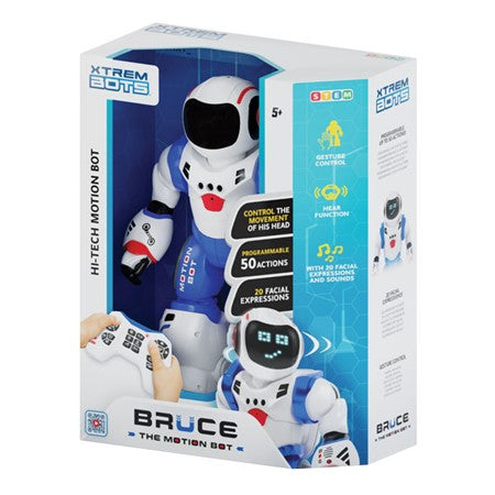 Buy Xtrem Bots Bruce | Yallatoys.com