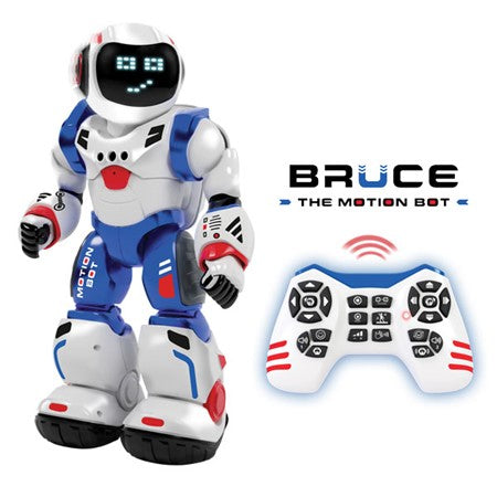 Buy Xtrem Bots Bruce | Yallatoys.com