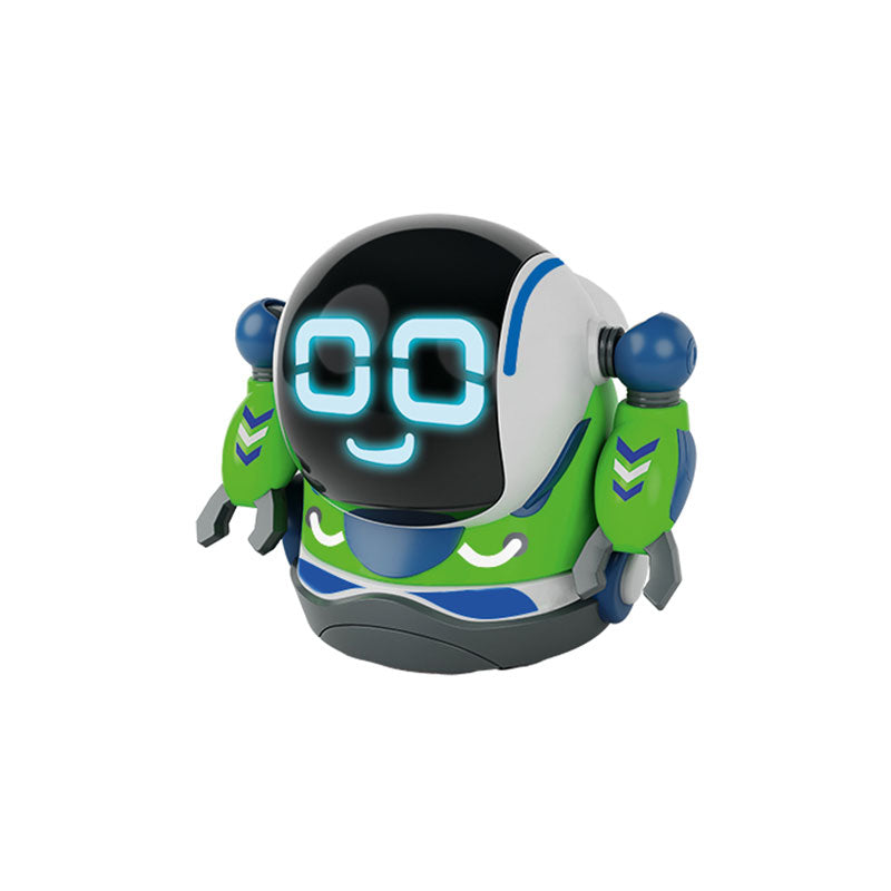 Buy Extrem Bot Crazy Bots Rock and Roll Yellow Robot | Yallatoys.com