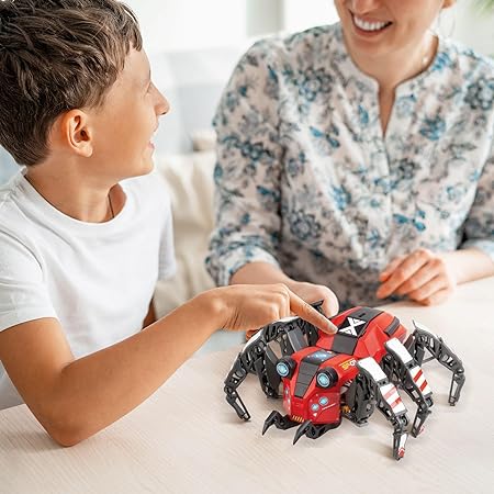 Buy Extrem Bots Spider Bot | Yallatoys.com