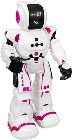 Buy Extrem Bots Remote Controlled Hi Tech Sophie Robot | Yallatoys.com