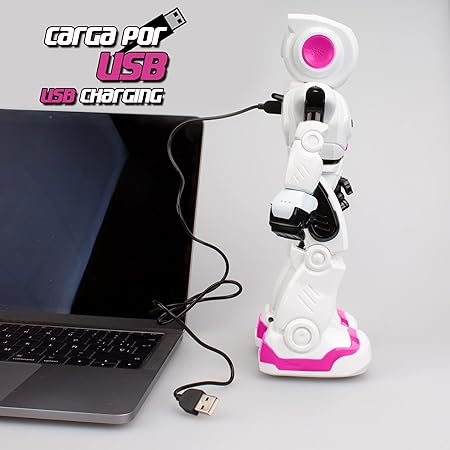 Buy Extrem Bots Remote Controlled Hi Tech Sophie Robot | Yallatoys.com