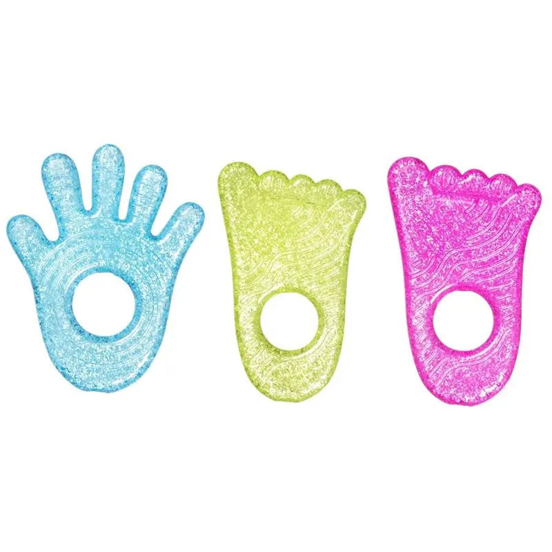 Munchkin Fun Ice Chewy Teether 1Pk Munchkin Yallatoys