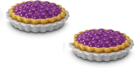 Buy Ecoiffier 100 Percent Chef Assorted Cakes In A Tray (Sold Separately Subjected To Availability) | Yallatoys.com