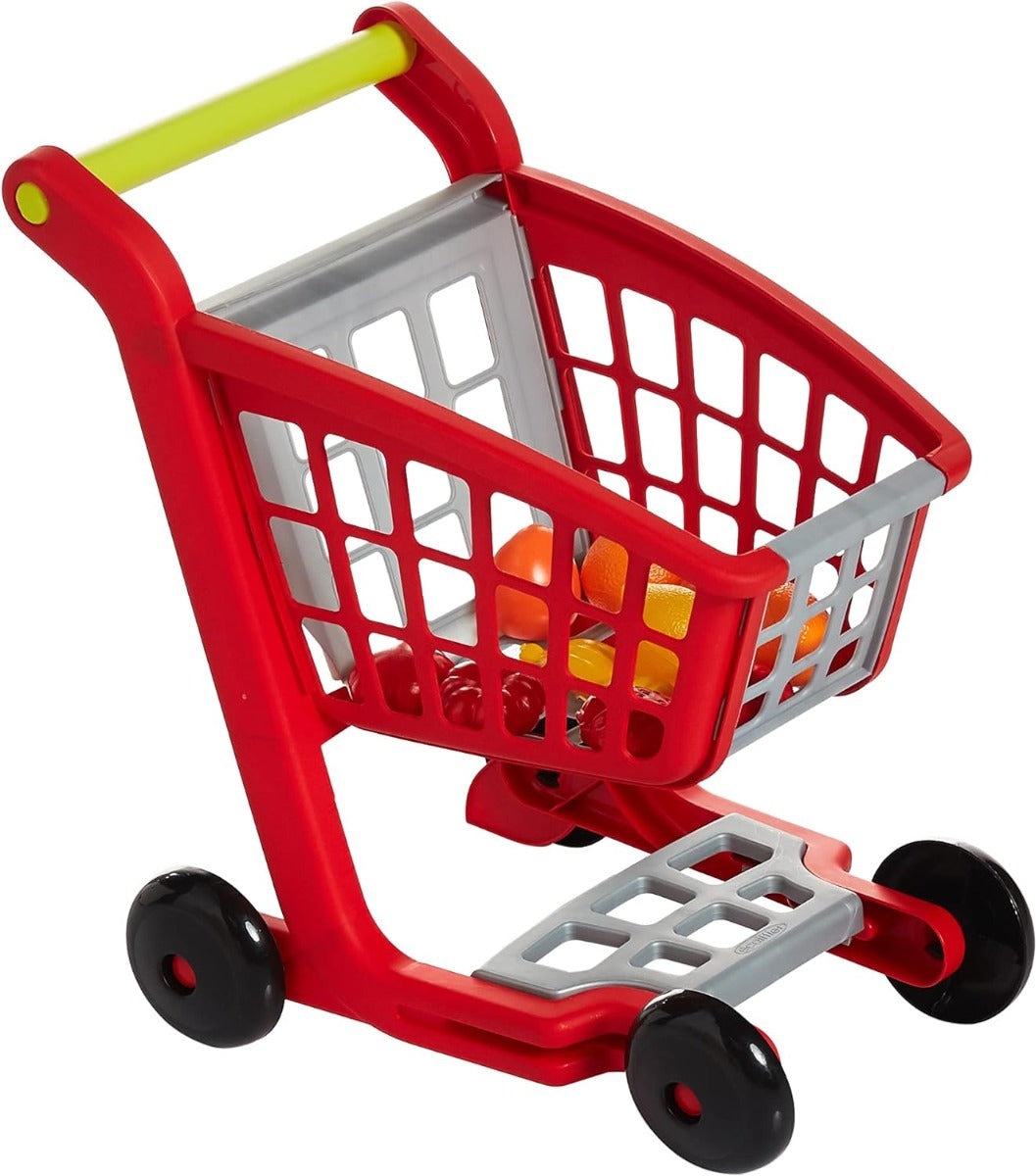 Buy Ecoiffier Bubble Cook Garnished Supermarket Trolley | Yallatoys.com
