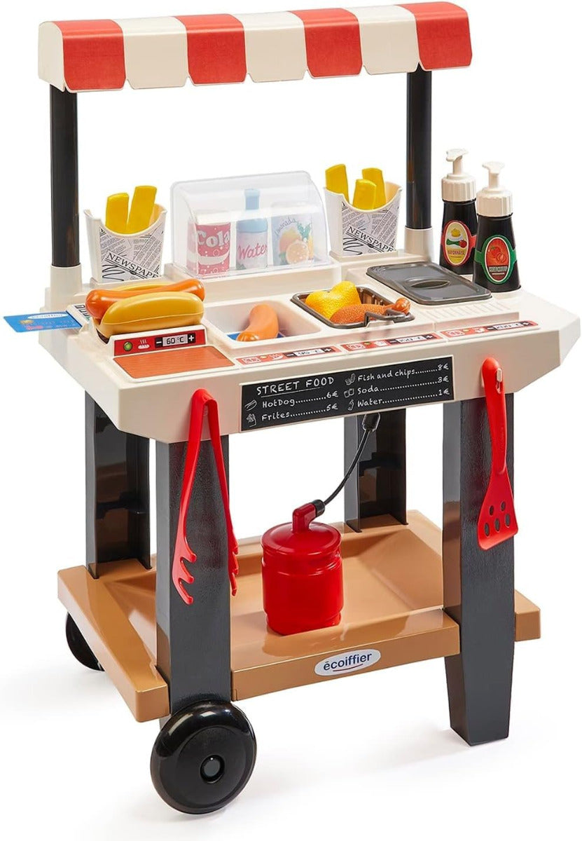 Buy Ecoiffier Street Food | Yallatoys.com