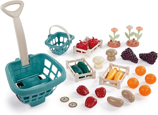 Buy Ecoiffier Market Stall | Yallatoys.com