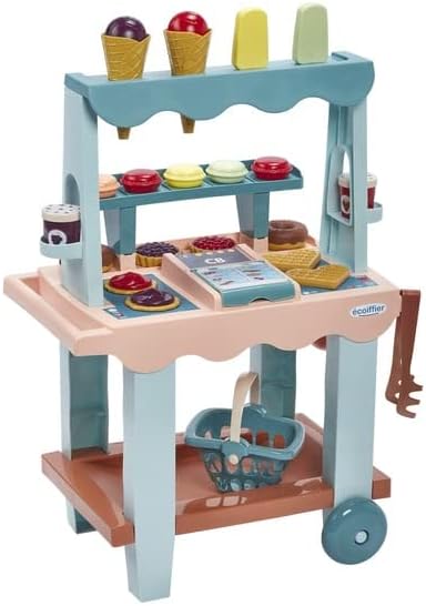 Buy Ecoiffier Delight Market Playset | Yallatoys.com