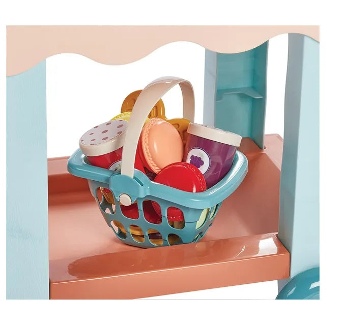 Buy Ecoiffier Delight Market Playset | Yallatoys.com
