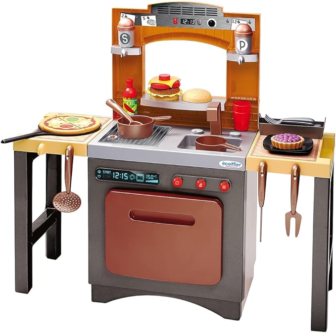 Buy Ecoiffier 100 Percent Chef The Pizzeria | Yallatoys.com