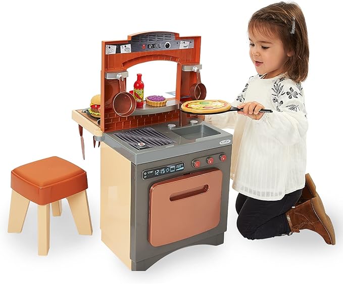 Buy Ecoiffier 100 Percent Chef The Pizzeria | Yallatoys.com