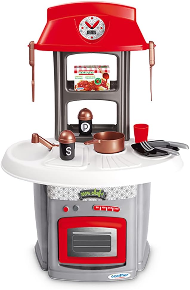 Buy Ecoiffier Chef Italian Kitchen | Yallatoys.com