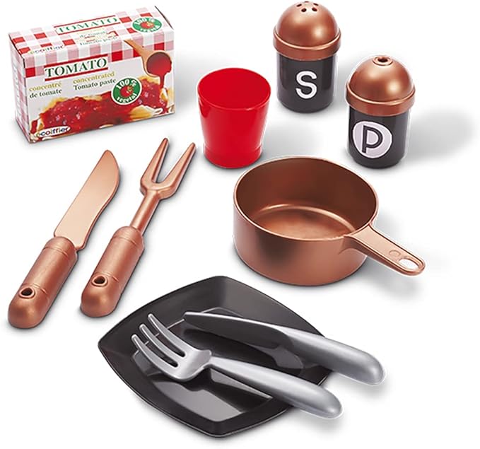 Buy Ecoiffier Chef Italian Kitchen | Yallatoys.com