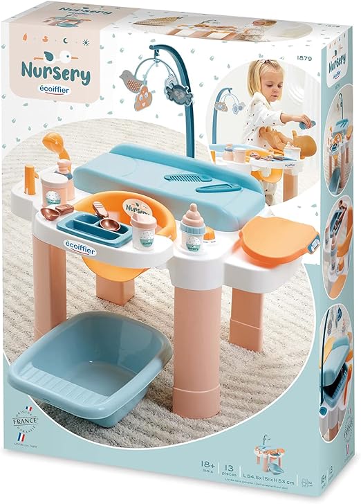 Buy Ecoiffier My First Nursery | Yallatoys.com