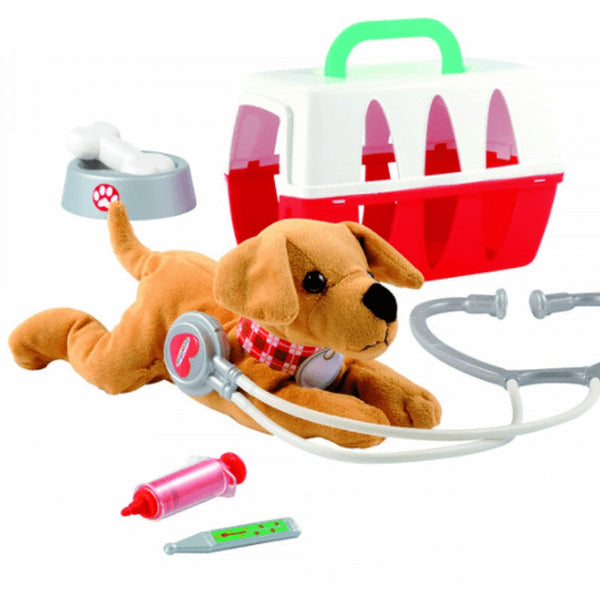 Buy Ecoiffier Medical Veterinary Carry Case Set | Yallatoys.com
