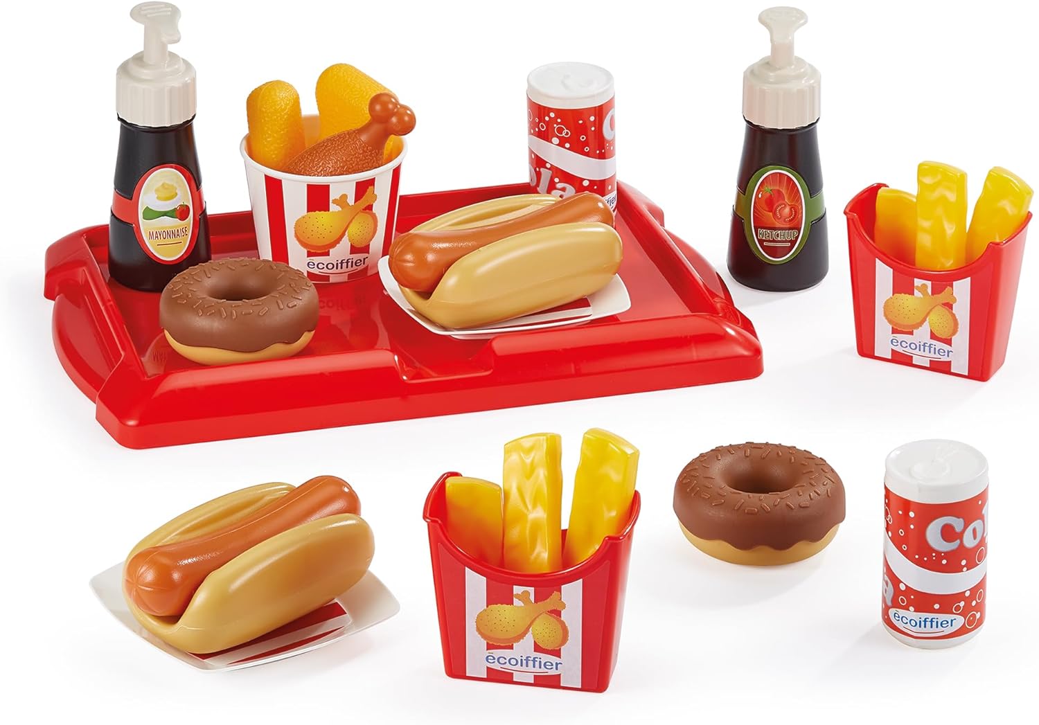 Buy Ecoiffier Hot Dog Box | Yallatoys.com