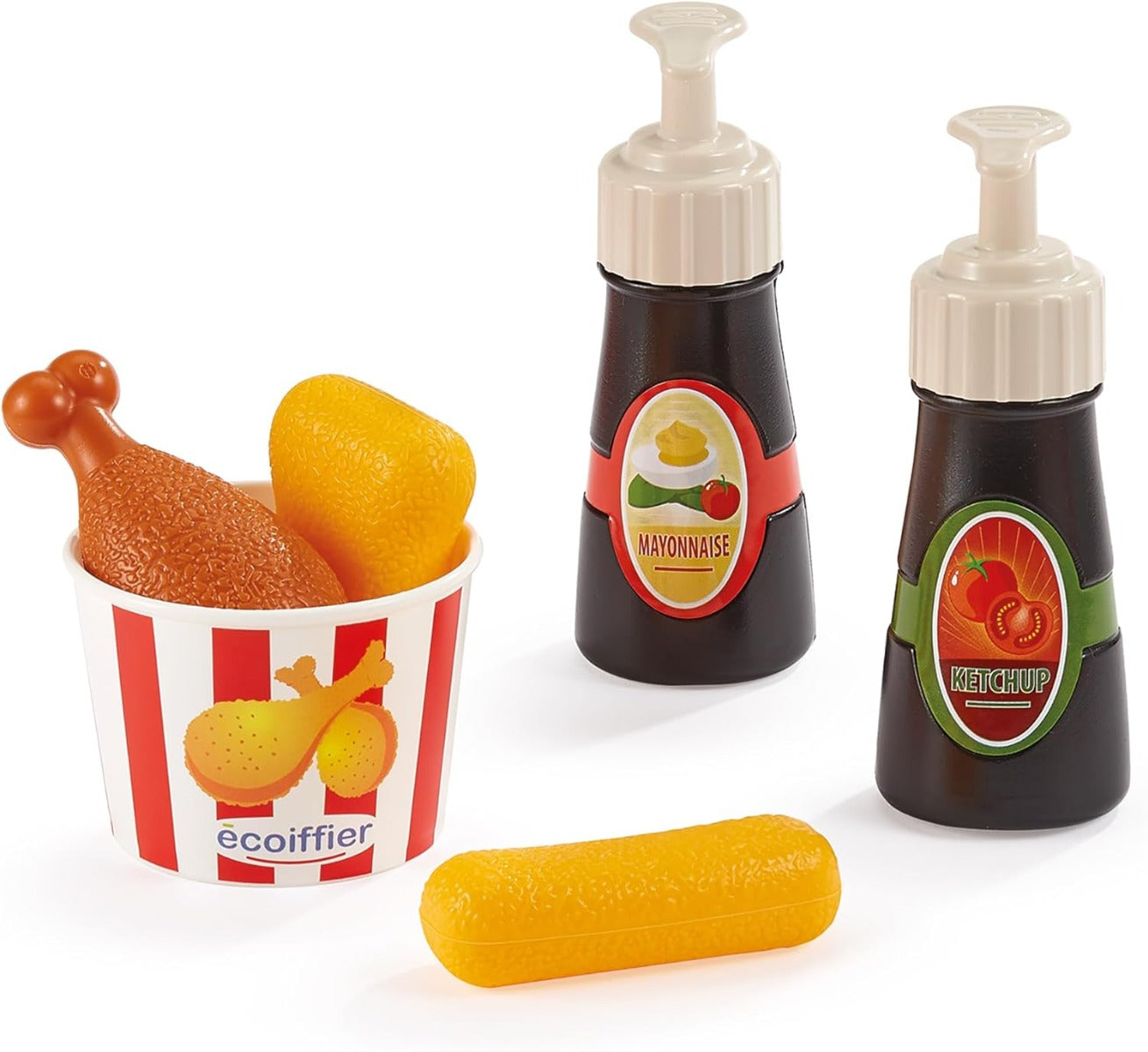 Buy Ecoiffier Hot Dog Box | Yallatoys.com