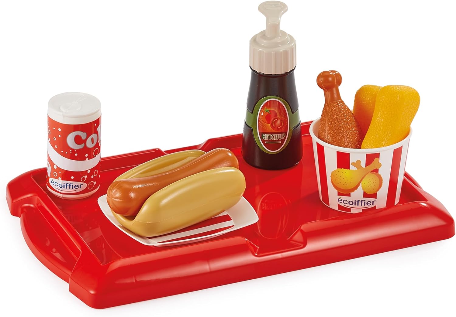 Buy Ecoiffier Hot Dog Box | Yallatoys.com