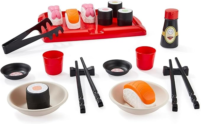 Buy Ecoiffier Sushi Box | Yallatoys.com
