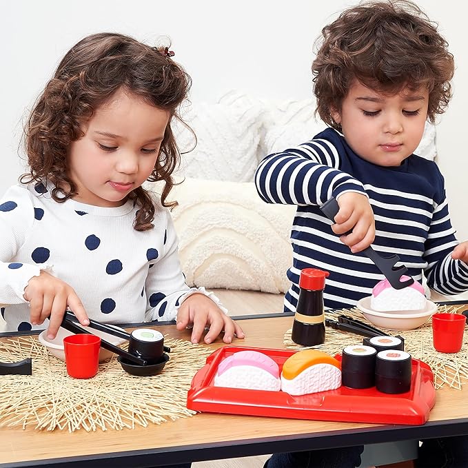 Buy Ecoiffier Sushi Box | Yallatoys.com
