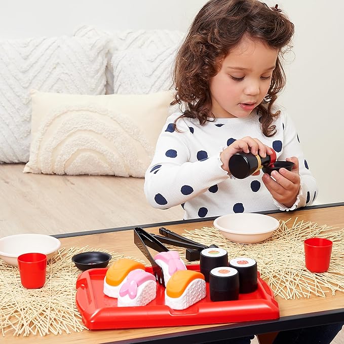Buy Ecoiffier Sushi Box | Yallatoys.com