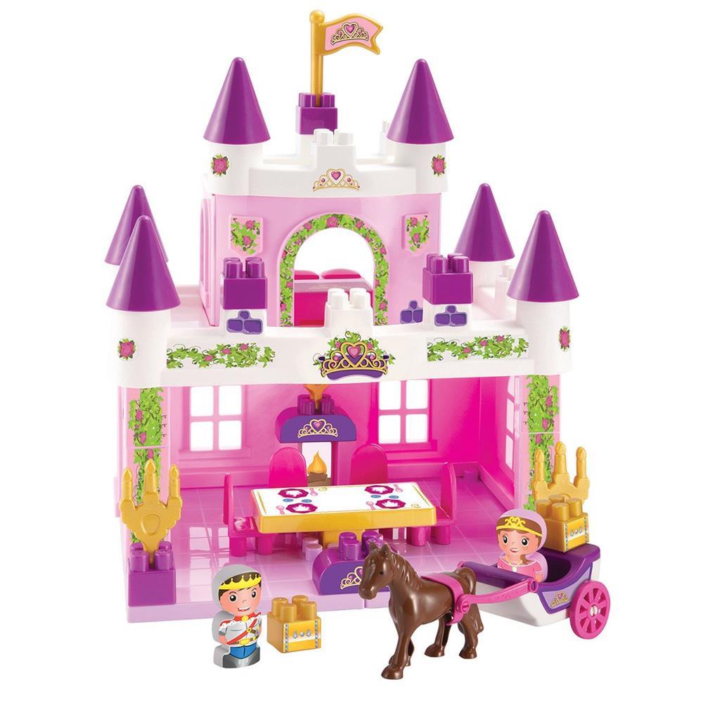 Buy Ecoiffier Abrick Royal Castle | Yallatoys.com