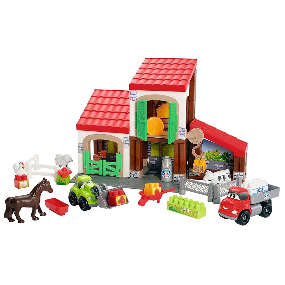 Buy Ecoiffier Abrick Big Farmhouse | Yallatoys.com