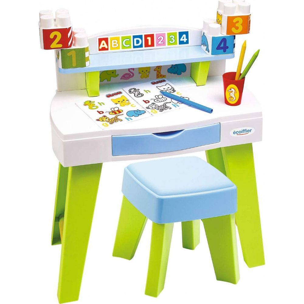 Buy Ecoiffier Maxi My Very First Desk | Yallatoys.com