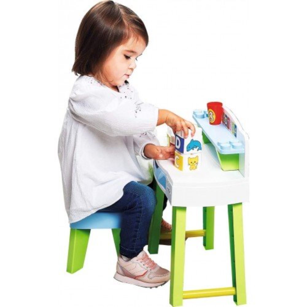 Buy Ecoiffier Maxi My Very First Desk | Yallatoys.com
