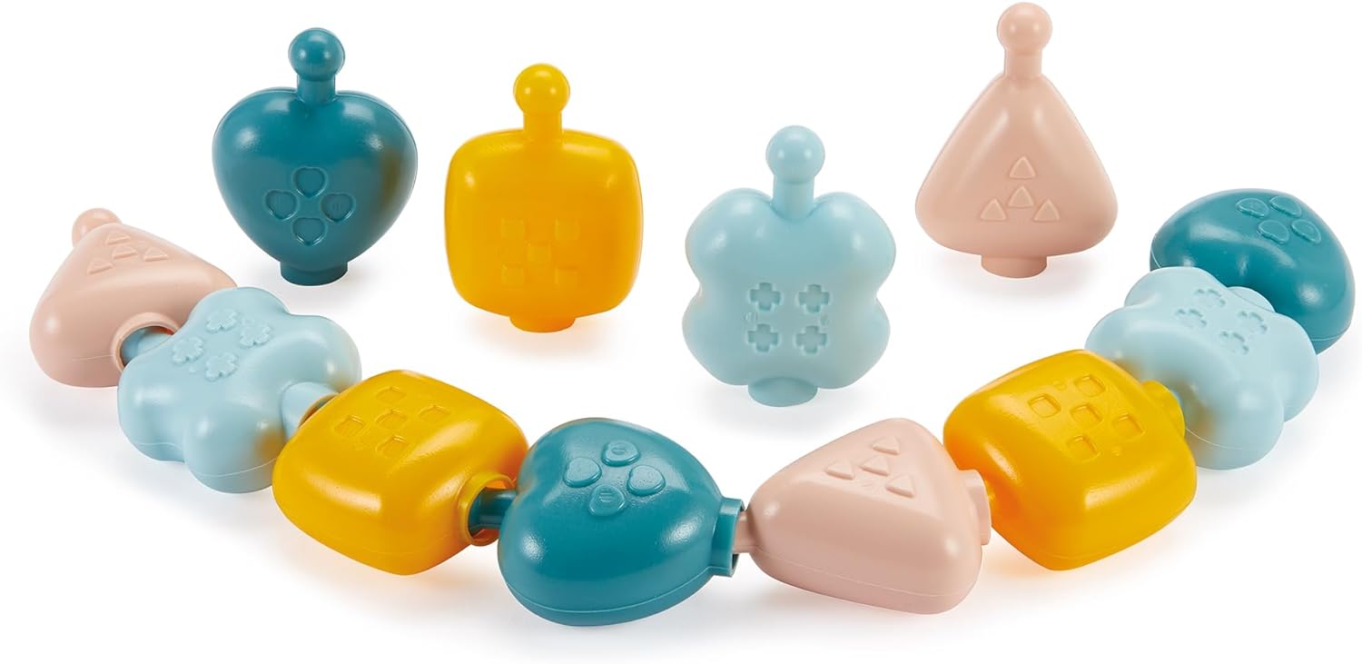 Buy Ecoiffier BB Abrick 4 in 1 Early Learning Set | Yallatoys.com