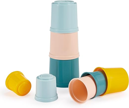 Buy Ecoiffier BB Abrick 4 in 1 Early Learning Set | Yallatoys.com