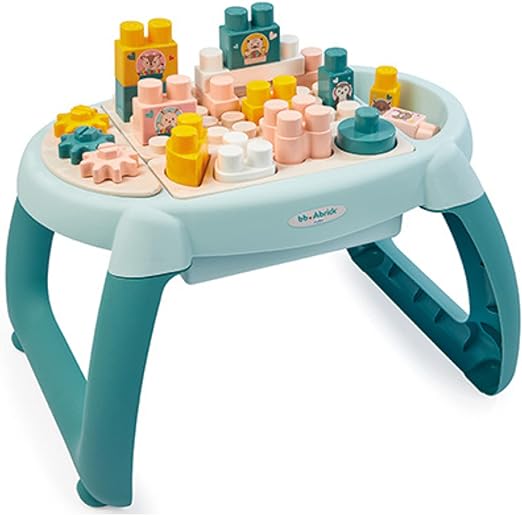 Buy Ecoiffier Abrick Discovery Table With Bricks | Yallatoys.com