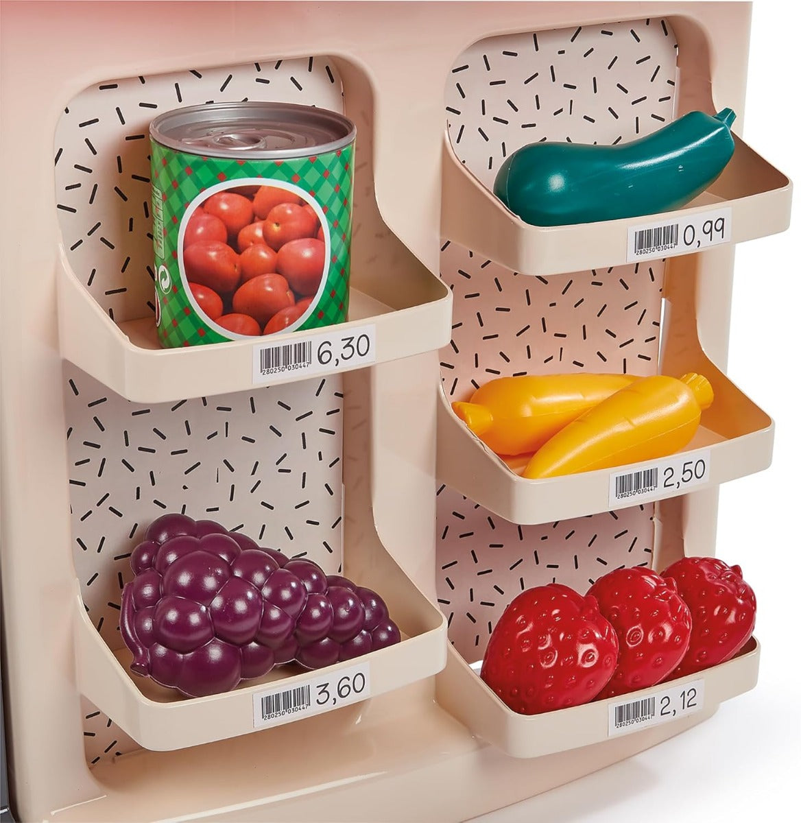 Buy Ecoiffier Grocery Counter And Trolley | Yallatoys.com