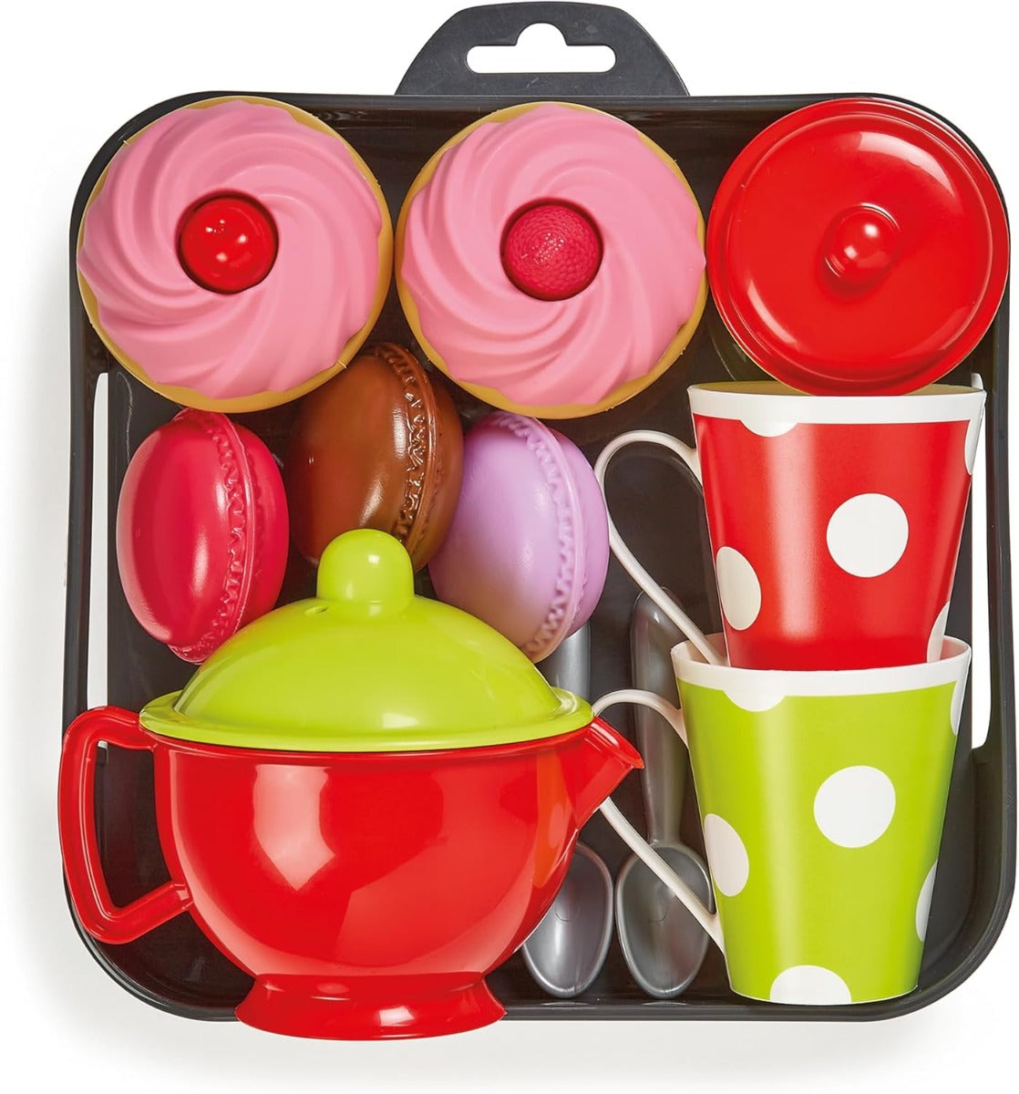 Buy Ecoiffier Cup Cake Tray Toys | Yallatoys.com