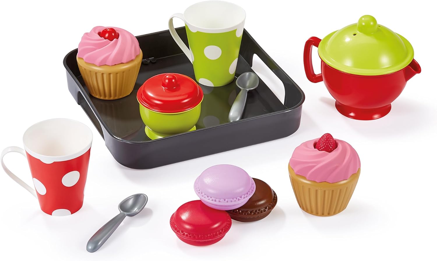 Buy Ecoiffier Cup Cake Tray Toys | Yallatoys.com