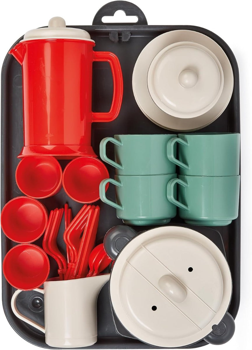 Buy Ecoiffier Picnic Set Tray | Yallatoys.com