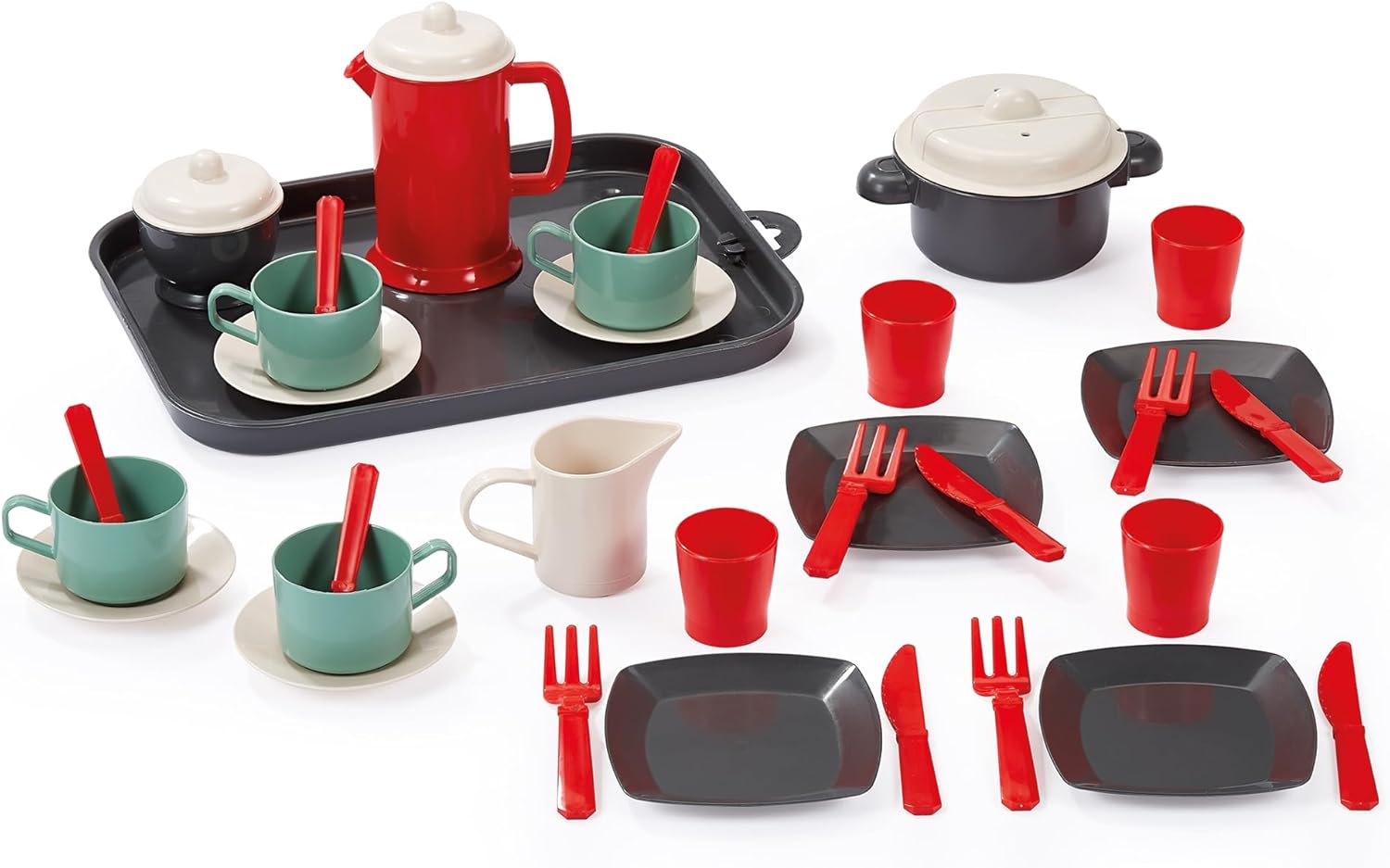 Buy Ecoiffier Picnic Set Tray | Yallatoys.com