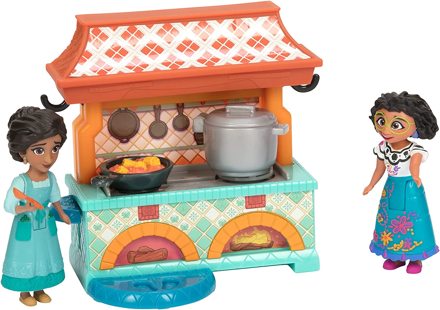 Buy Encanto Mirabel Doll Figure in Julieta's Kitchen Playset | Yallatoys.com