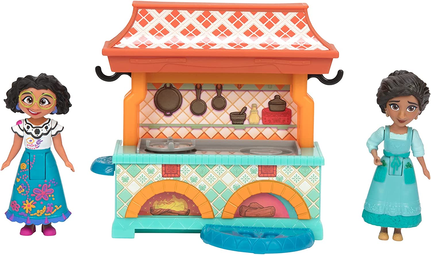Buy Encanto Mirabel Doll Figure in Julieta's Kitchen Playset | Yallatoys.com