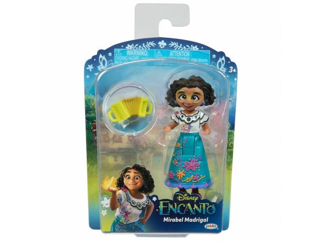 Buy Encanto 3inch Small Doll (Sold Separately Subject to Availability) | Yallatoys.com