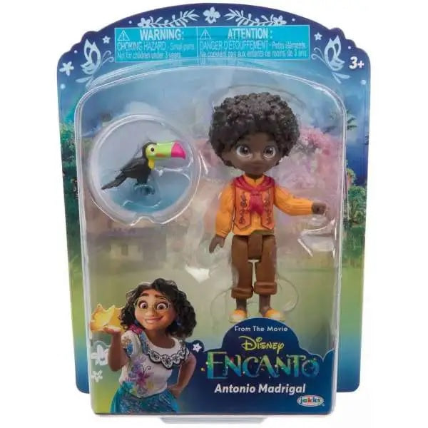 Buy Encanto 3inch Small Doll (Sold Separately Subject to Availability) | Yallatoys.com