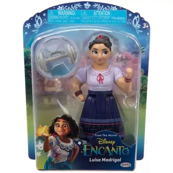 Buy Encanto 3inch Small Doll (Sold Separately Subject to Availability) | Yallatoys.com