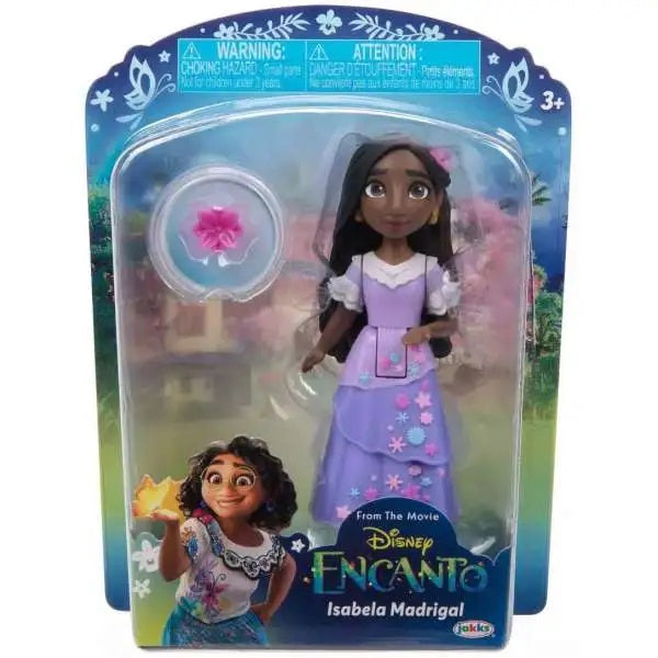 Buy Encanto 3inch Small Doll (Sold Separately Subject to Availability) | Yallatoys.com