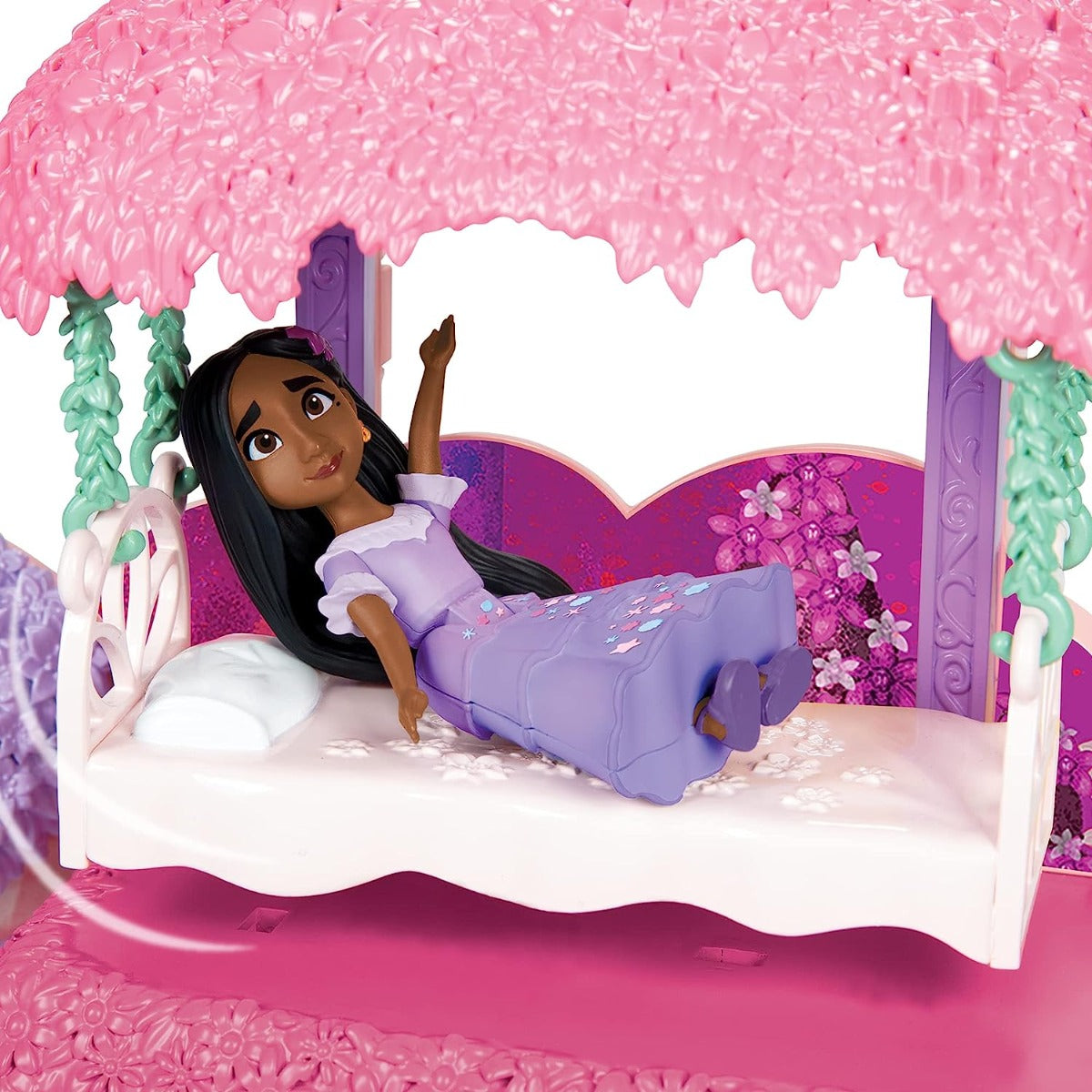 Buy Encanto Isabela's Garden Room Playset with Isabela Doll Figure | Yallatoys.com