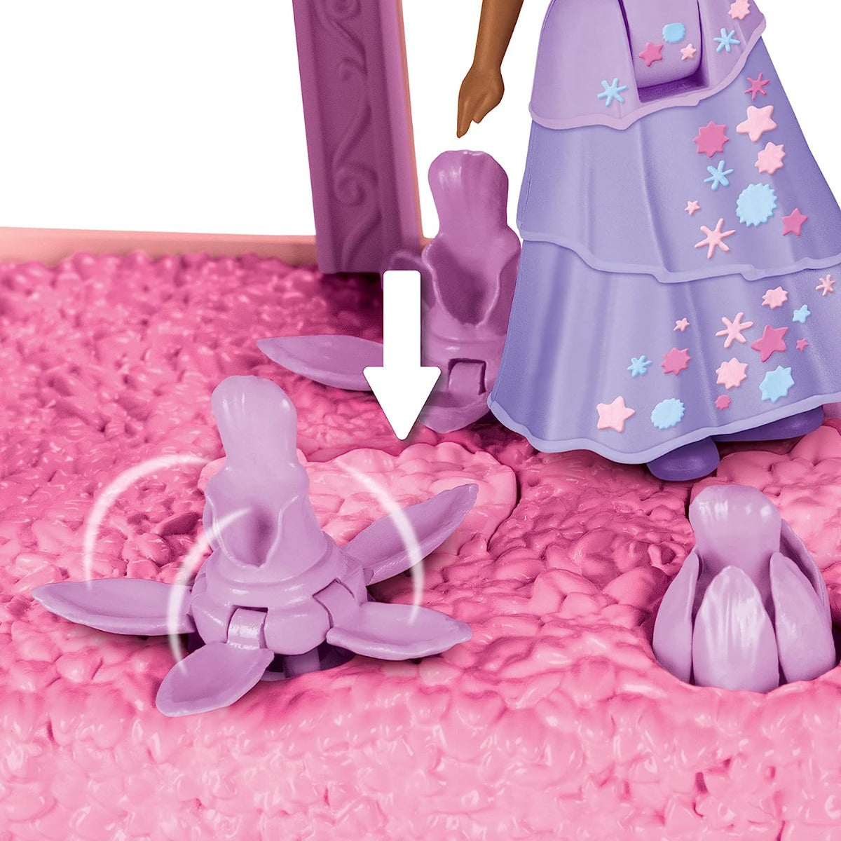 Buy Encanto Isabela's Garden Room Playset with Isabela Doll Figure | Yallatoys.com