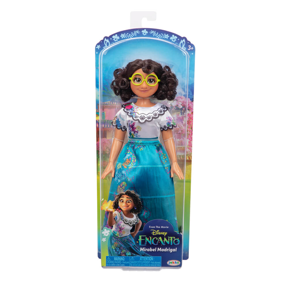 Buy Encanto Core 11inch Fashion Doll (Sold Separately Subject to Availability) | Yallatoys.com