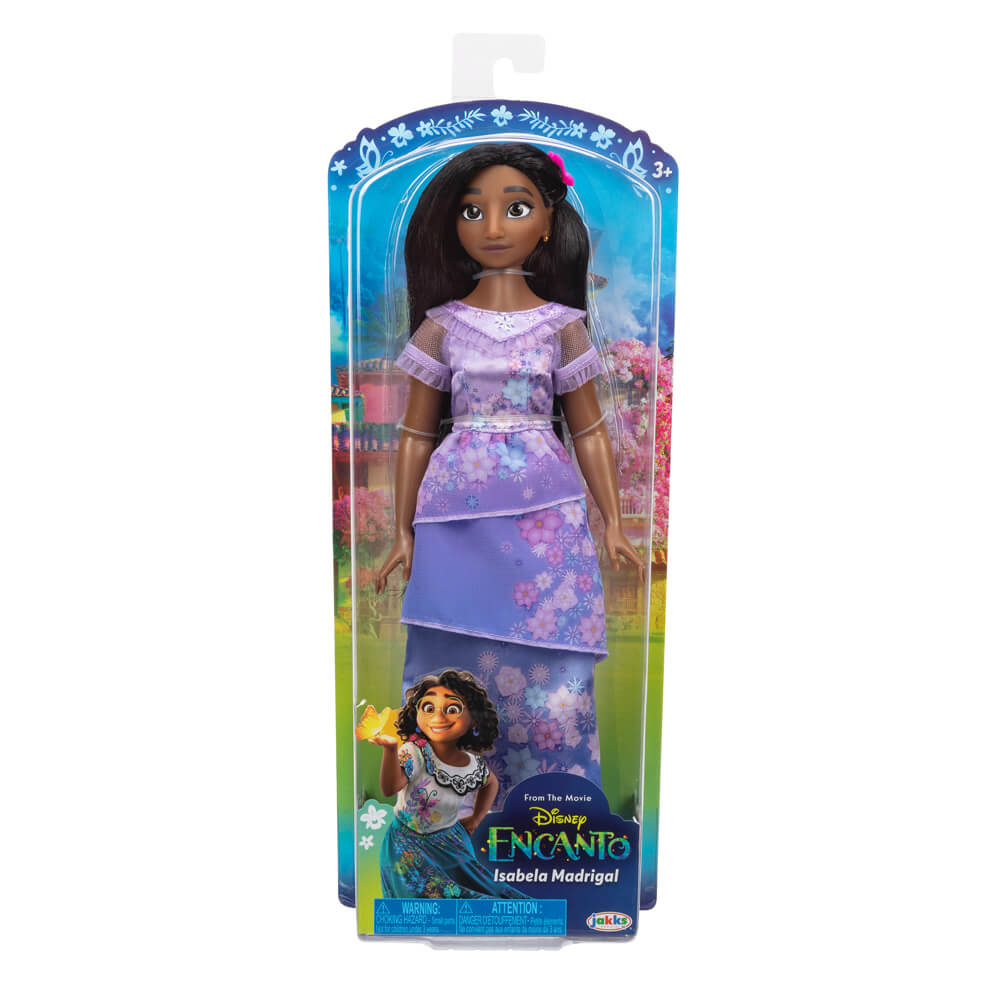 Buy Encanto Core 11inch Fashion Doll (Sold Separately Subject to Availability) | Yallatoys.com