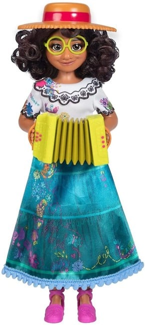 Buy Encanto Mirabel Musical Singing Fashion Doll | Yallatoys.com