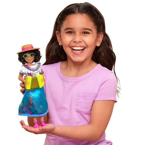Buy Encanto Mirabel Musical Singing Fashion Doll | Yallatoys.com